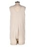 Assorted Brands Solid Ivory Romper Size S - photo 2