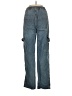 Simple Society Blue Jeans Size 0 - photo 2