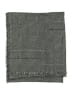 Zara 100% Acrylic Gray Black Scarf One size - photo 2