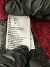 American Eagle Outfitters Floral Solid Marled Burgundy Pullover Sweater Size S - photo 8