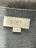 Ann Taylor LOFT Outlet Gray Pullover Sweater Size XL - photo 7