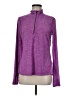 Nike Purple Long Sleeve Turtleneck Size M - photo 1