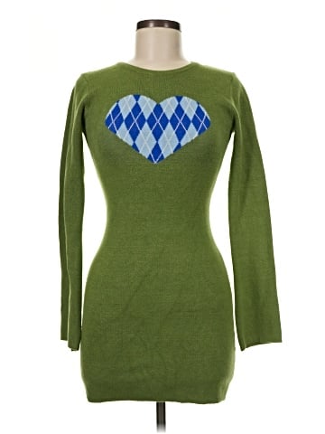 Daisy Street Casual Dress (view 1)