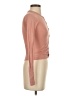 Inhabit Tan Pink Cardigan Size P (petite) - photo 4