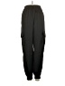 Shein 100% Polyester Black Cargo Pants Size 4 - photo 1