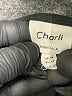 Charli 100% Modal Black Casual Dress Size 10 - photo 7