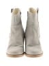 Assorted Brands Gray Ankle Boots Size 7 - photo 2