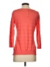 Banana Republic Orange Pullover Sweater Size S - photo 2