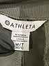 Athleta Solid Gray Active Pants Size M (tall) - photo 7