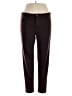 Evolution Solid Brown Casual Pants Size 16W - photo 1