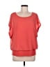 Halo 100% Polyester Orange Poncho Size L - photo 1
