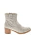 Assorted Brands Gray Ankle Boots Size 7 - photo 1