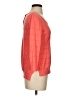 Banana Republic Orange Pullover Sweater Size S - photo 4