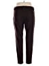 Evolution Solid Brown Casual Pants Size 16W - photo 2