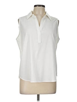 Modern Works Sleeveless Blouse