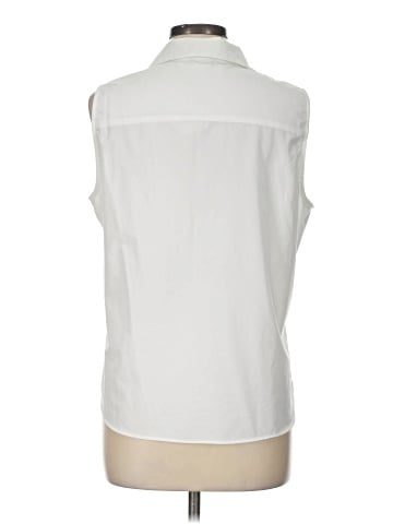Modern Works Sleeveless Blouse (view 2)