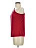 Rock & Republic Red Short Sleeve Top Size M - photo 5