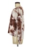 Akaiv 100% Cotton Tie-dye Brown Pullover Sweater Size M - photo 5