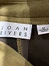 Joan Rivers Green Casual Pants Size M - photo 7