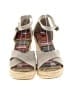 Rocket Dog Gray Tan Wedges Size 8 - photo 2