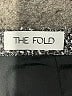 The Fold Tweed Silver Formal Skirt Size 6 - photo 4
