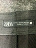 Zara Black Active Pants Size XL - photo 4