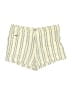 BDG Stripes Ivory Shorts Size S - photo 1