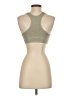 Victoria's Secret Pink Tan Green Active Tank Size S - photo 2