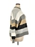 Berkley Jensen Stripes Gray Pullover Sweater Size XXL - photo 4