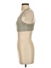 Victoria's Secret Pink Tan Green Active Tank Size S - photo 5