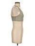 Victoria's Secret Pink Tan Green Active Tank Size S - photo 4