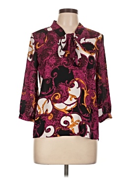 Ny Collection 3/4 Sleeve Blouse