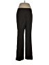 Brooks Brothers 346 100% Wool Black Wool Pants Size 12 - photo 1