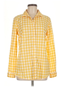 J. Mc Laughlin Long Sleeve Button Down Shirt