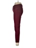 One 5 One Burgundy Casual Pants Size 6 - photo 5