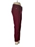 One 5 One Burgundy Casual Pants Size 6 - photo 4