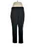Croft & Barrow Color Block Gray Active Pants Size 1X - photo 1