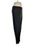 Croft & Barrow Color Block Gray Active Pants Size 1X - photo 4