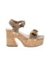 Nine West Tan Sandals Size 6 - photo 1