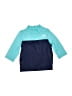 Baby Gap Teal Rash Guard Size 18-24 mo - photo 1