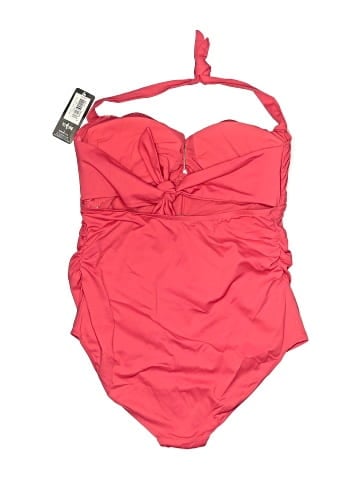 Pez D'or Barcelona One Piece Swimsuit (view 2)