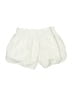 Layer 8 Solid Ivory Athletic Shorts Size S - photo 1