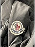 Moncler 100% Polyamide Black Coat Size Med (2) - photo 9