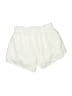Layer 8 Solid Ivory Athletic Shorts Size S - photo 2