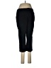 St. John's Bay Black Casual Pants Size 8 - photo 1