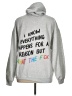 Gildan Silver Pullover Hoodie Size XL - photo 2