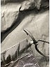Moncler 100% Polyamide Black Coat Size Med (2) - photo 11
