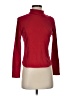 Coldwater Creek Red Long Sleeve Turtleneck Size S (petite) - photo 1
