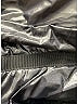 Moncler 100% Polyamide Black Coat Size Med (2) - photo 13