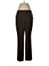 So Slimming by Chico's Color Block Brown Dress Pants Size Med (1) - photo 1